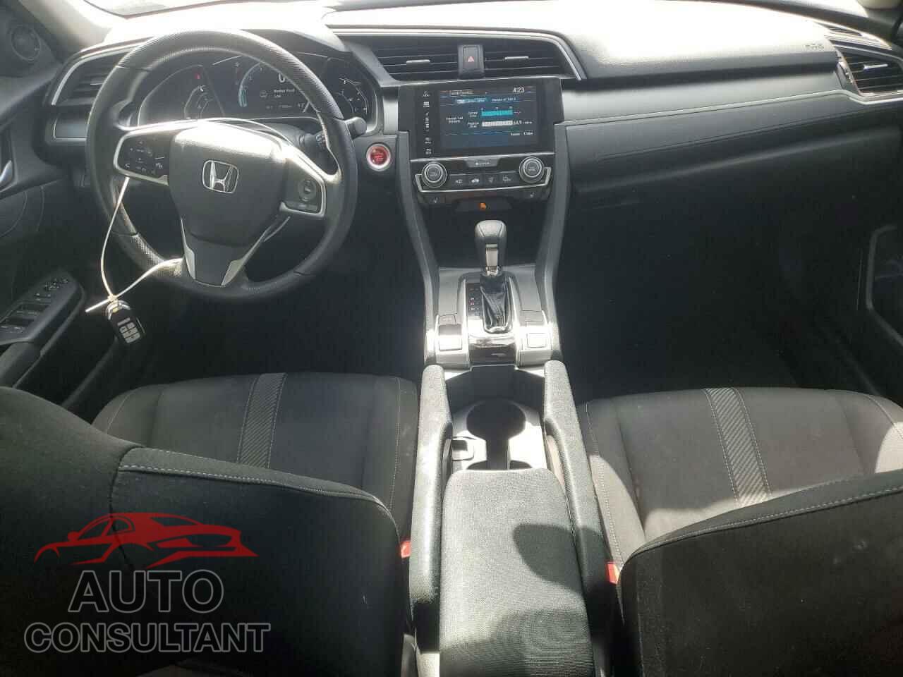 HONDA CIVIC 2016 - 2HGFC2F75GH028658