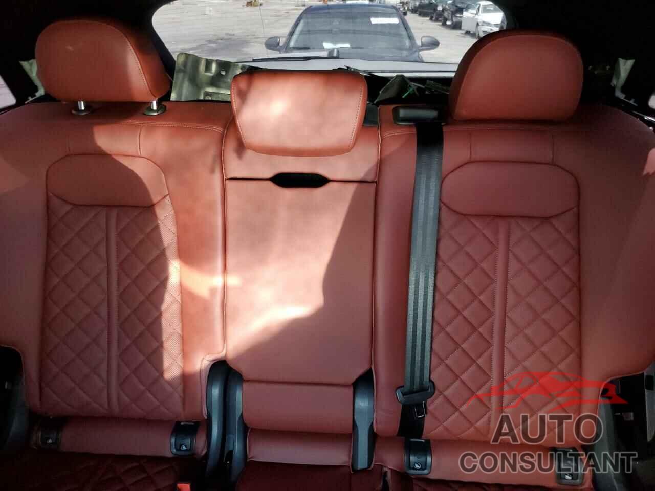 AUDI SQ8 2021 - WA1CWBF1XMD001592