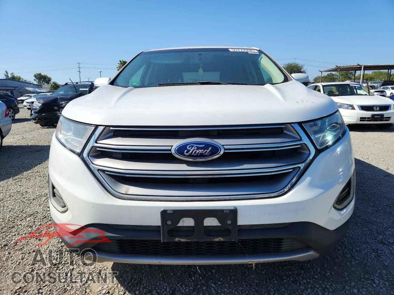 FORD EDGE 2018 - 2FMPK3J94JBC01435
