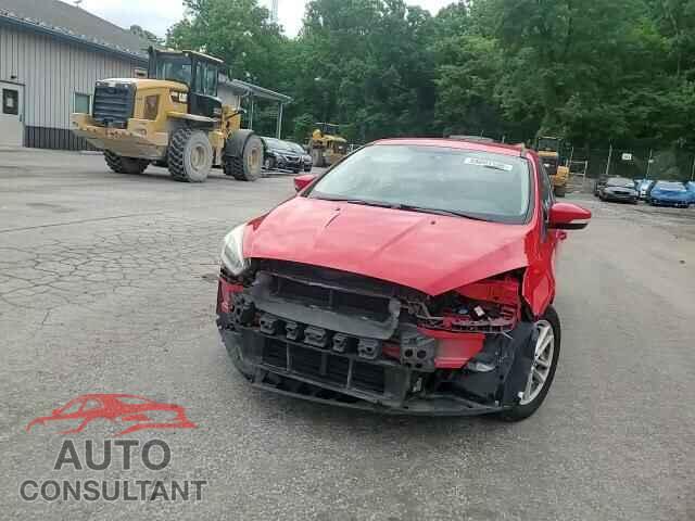 FORD FOCUS 2016 - 1FADP3K21GL264663