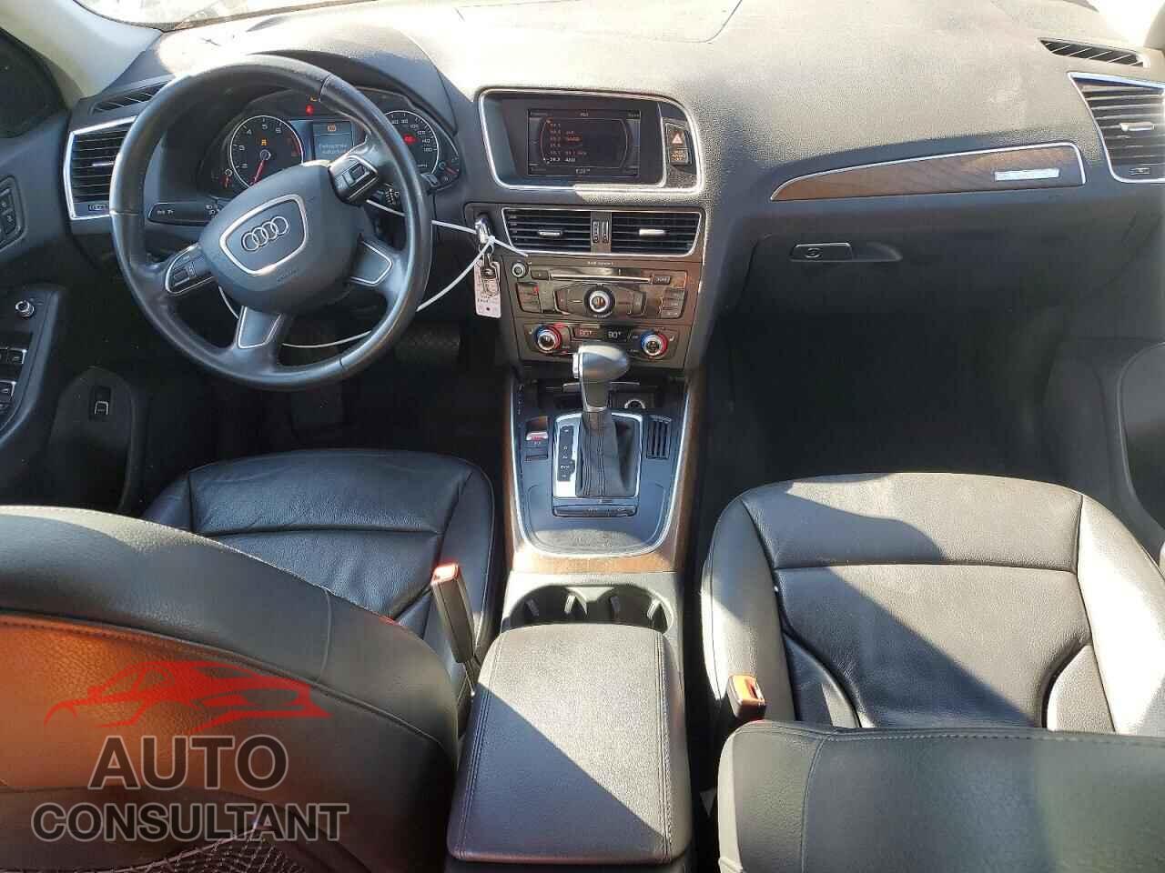 AUDI Q5 2014 - WA1CFAFP5EA050569