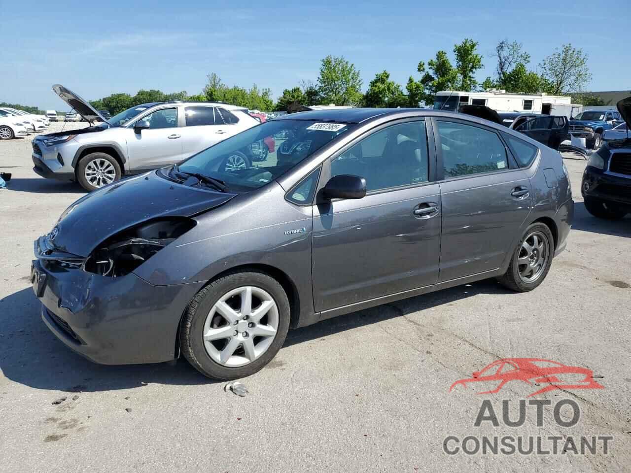 TOYOTA PRIUS 2009 - JTDKB20U293501162