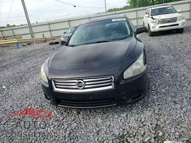 NISSAN MAXIMA 2012 - 1N4AA5AP9CC801559