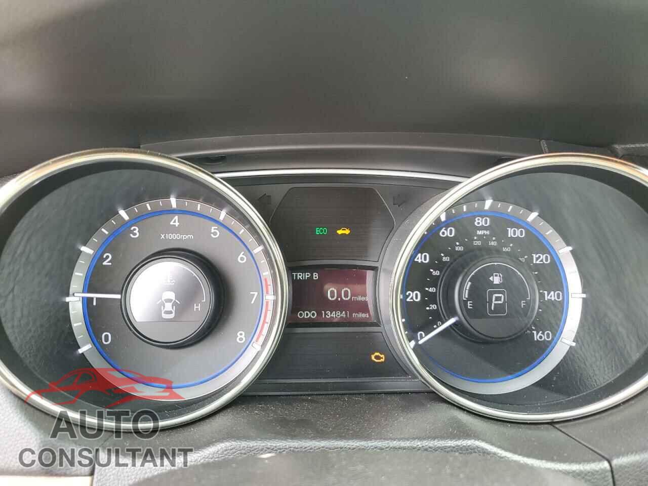 HYUNDAI SONATA 2012 - 5NPEC4AB2CH384990