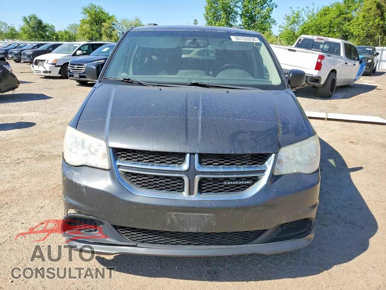 DODGE CARAVAN 2011 - 2D4RN4DGXBR673669