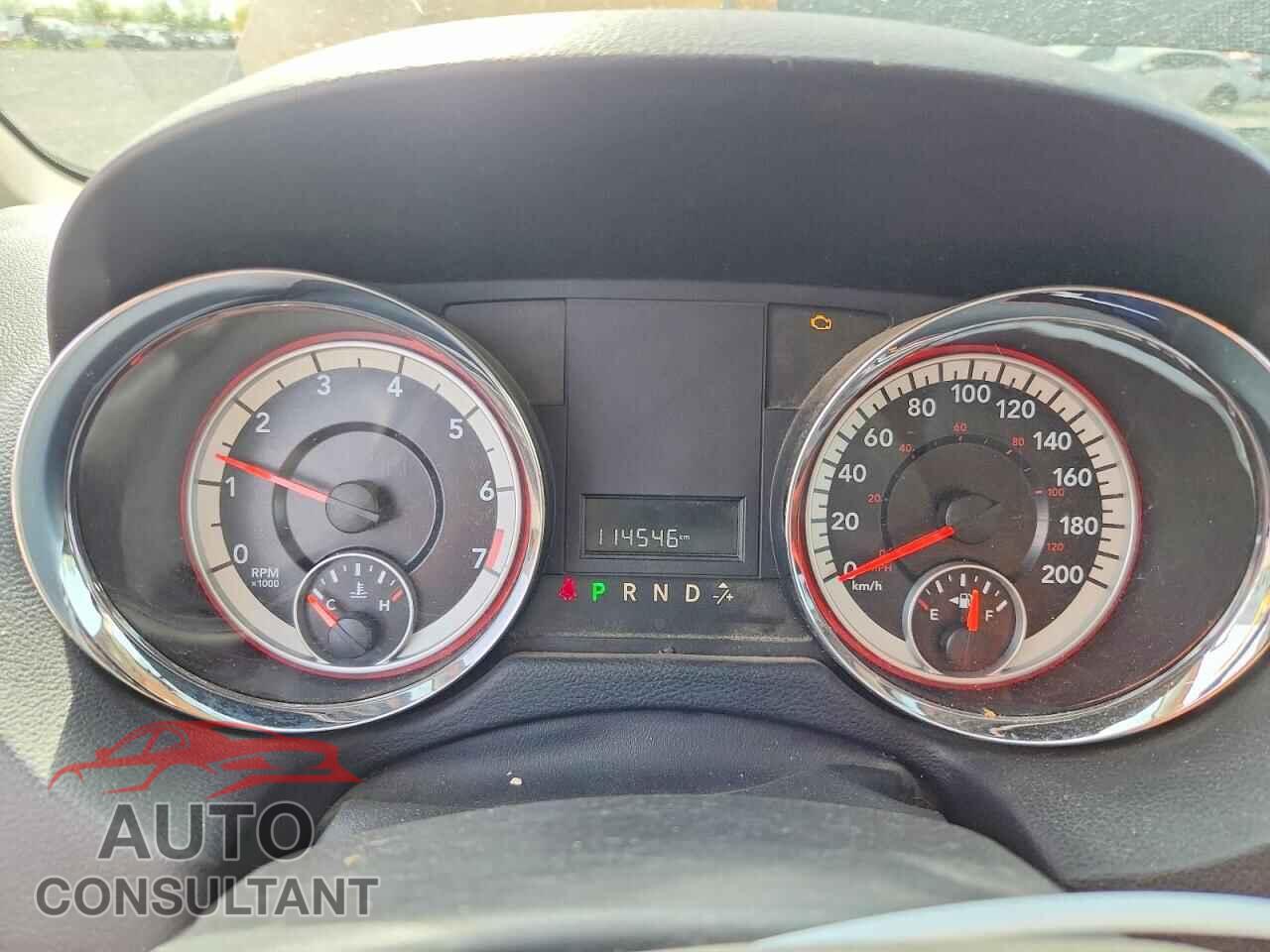 DODGE CARAVAN 2011 - 2D4RN4DG7BR673046