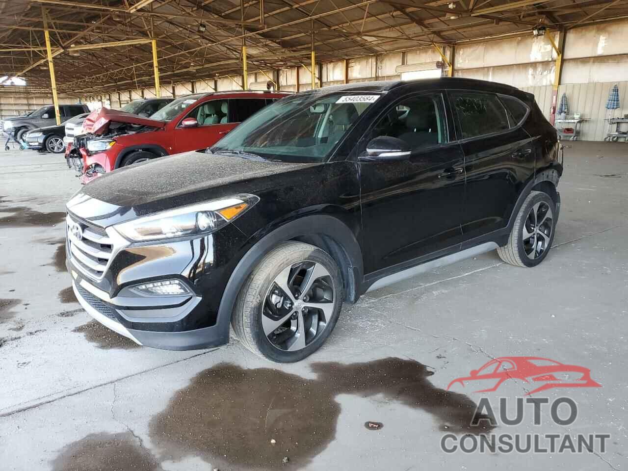 HYUNDAI TUCSON 2018 - KM8J33A27JU638989