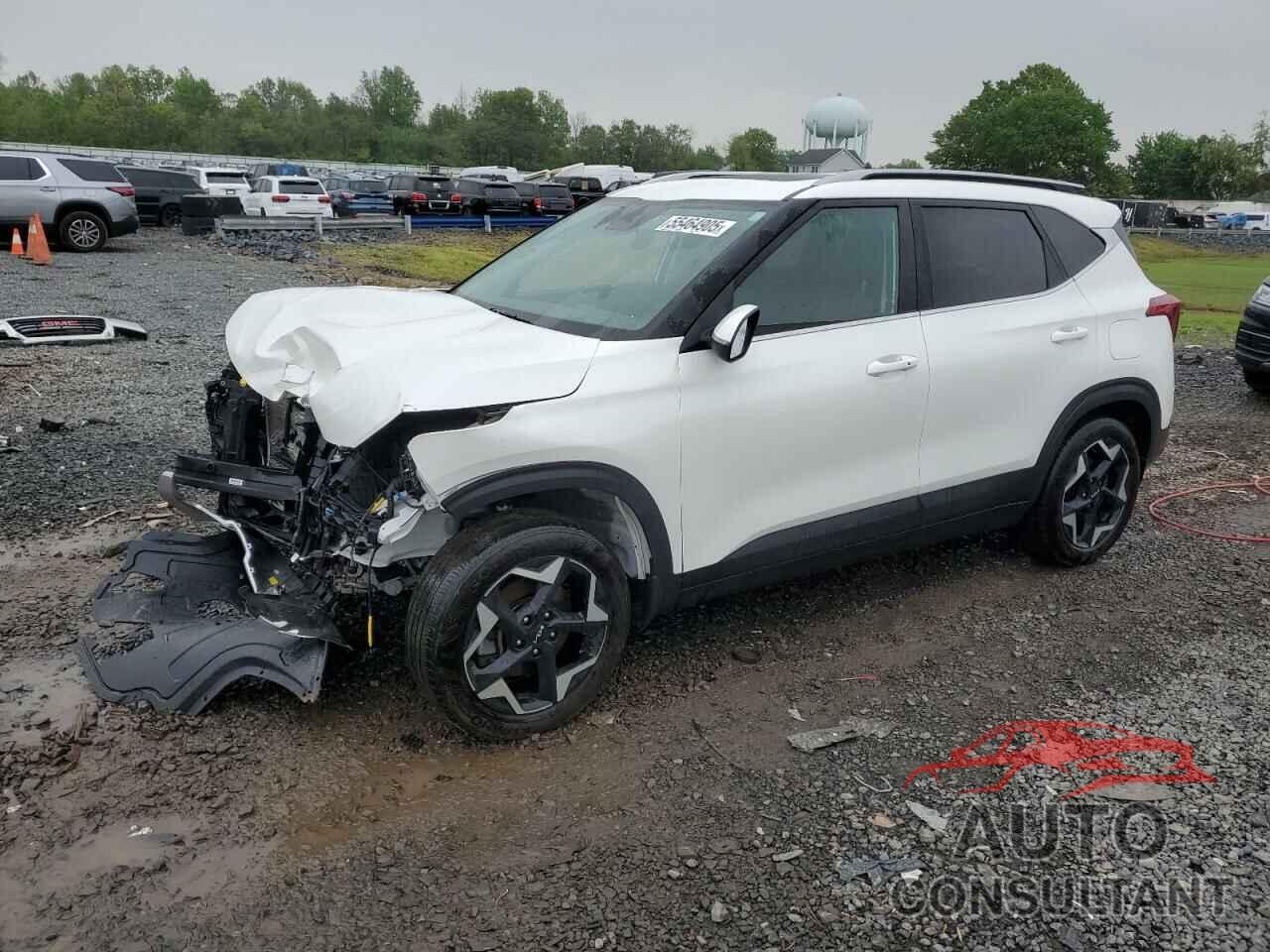 KIA SELTOS 2024 - KNDERCAA9R7496800