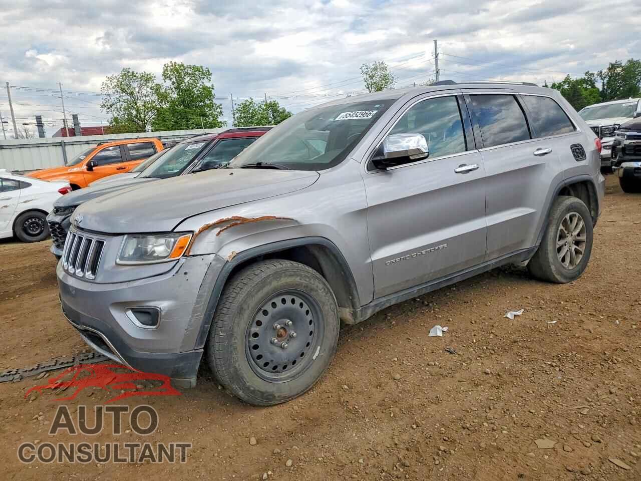 JEEP CHEROKEE 2014 - 1C4RJFBG7EC398220