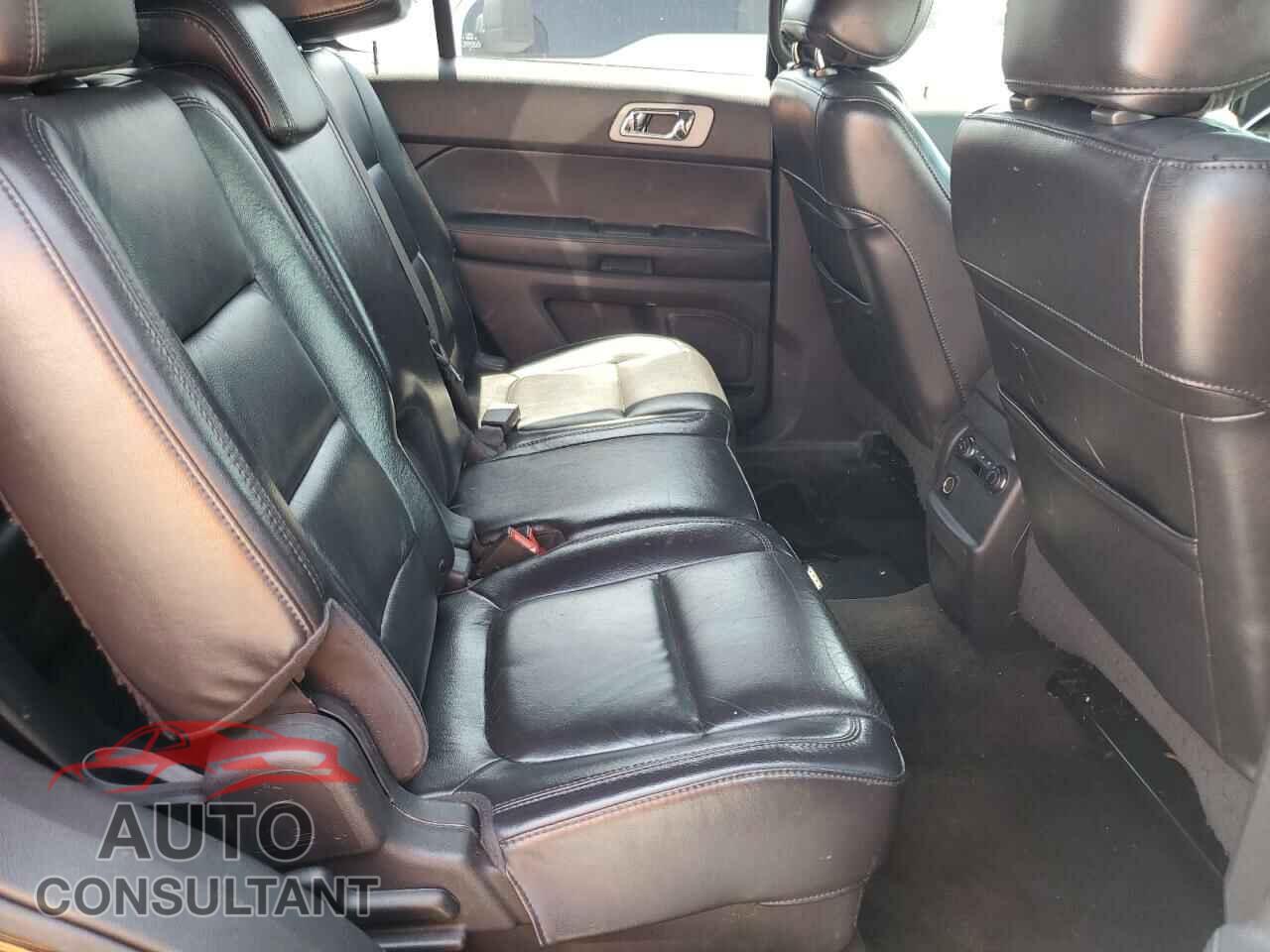 FORD EXPLORER 2012 - 1FMHK7D86CGA20086