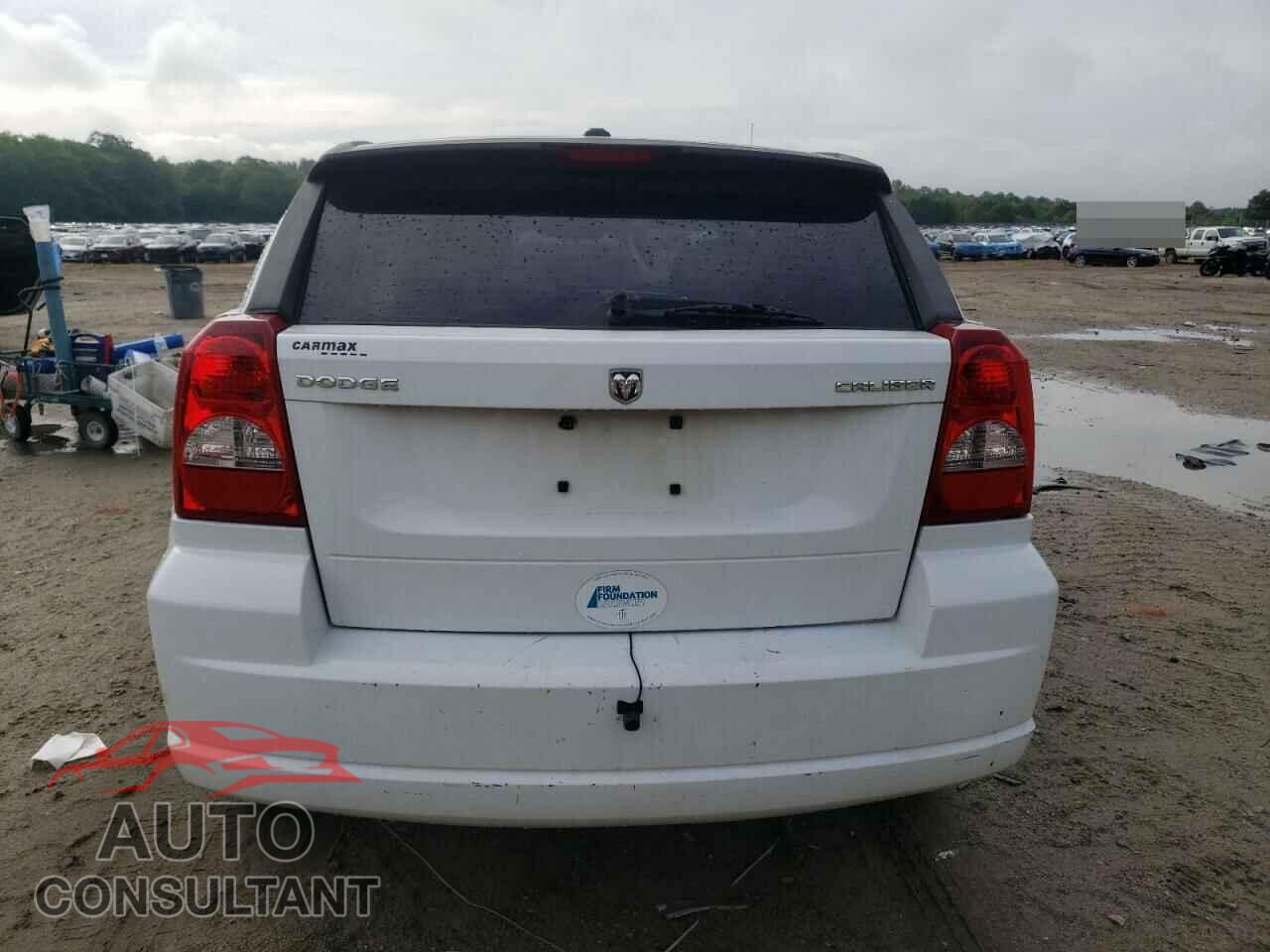 DODGE CALIBER 2011 - 1B3CB3HAXBD113604