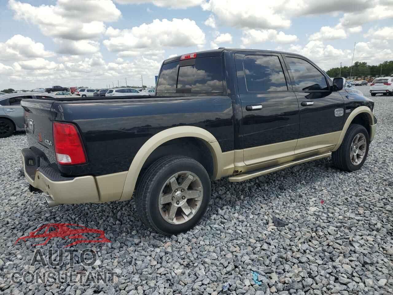 DODGE RAM 1500 2012 - 1C6RD7PT1CS123956