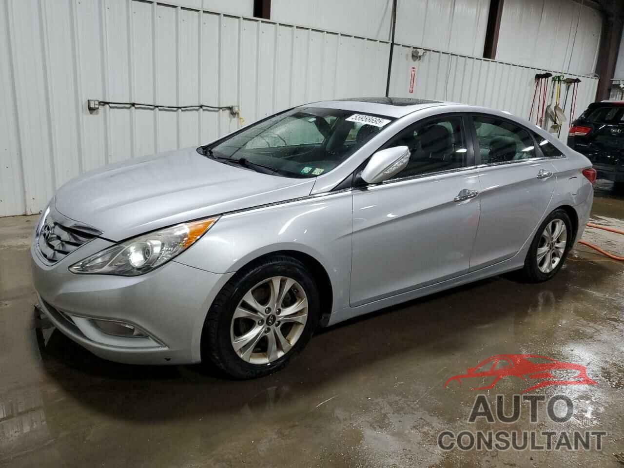 HYUNDAI SONATA 2013 - 5NPEC4AC7DH793349