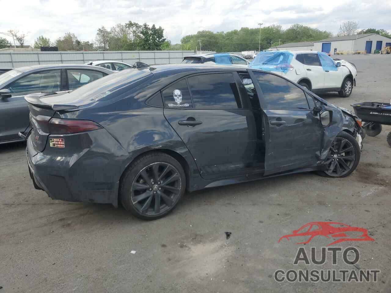 TOYOTA COROLLA 2023 - 5YFS4MCE6PP167832