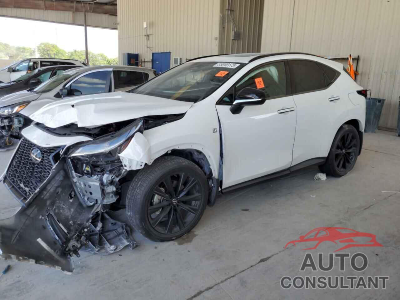 LEXUS NX 350 LUX 2024 - 2T2KGCEZ5RC041509