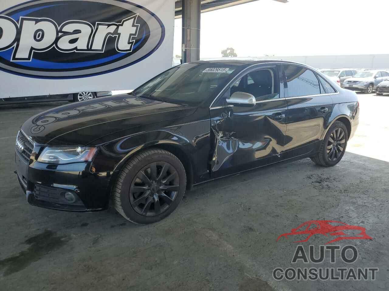 AUDI A4 2011 - WAUFFAFL8BN027403
