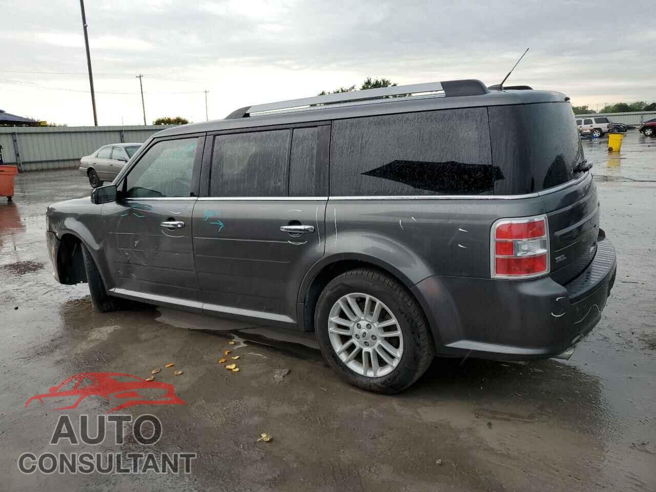 FORD FLEX 2017 - 2FMHK6C86HBA07994