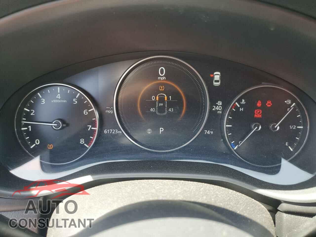 MAZDA 3 2019 - JM1BPACL4K1108246