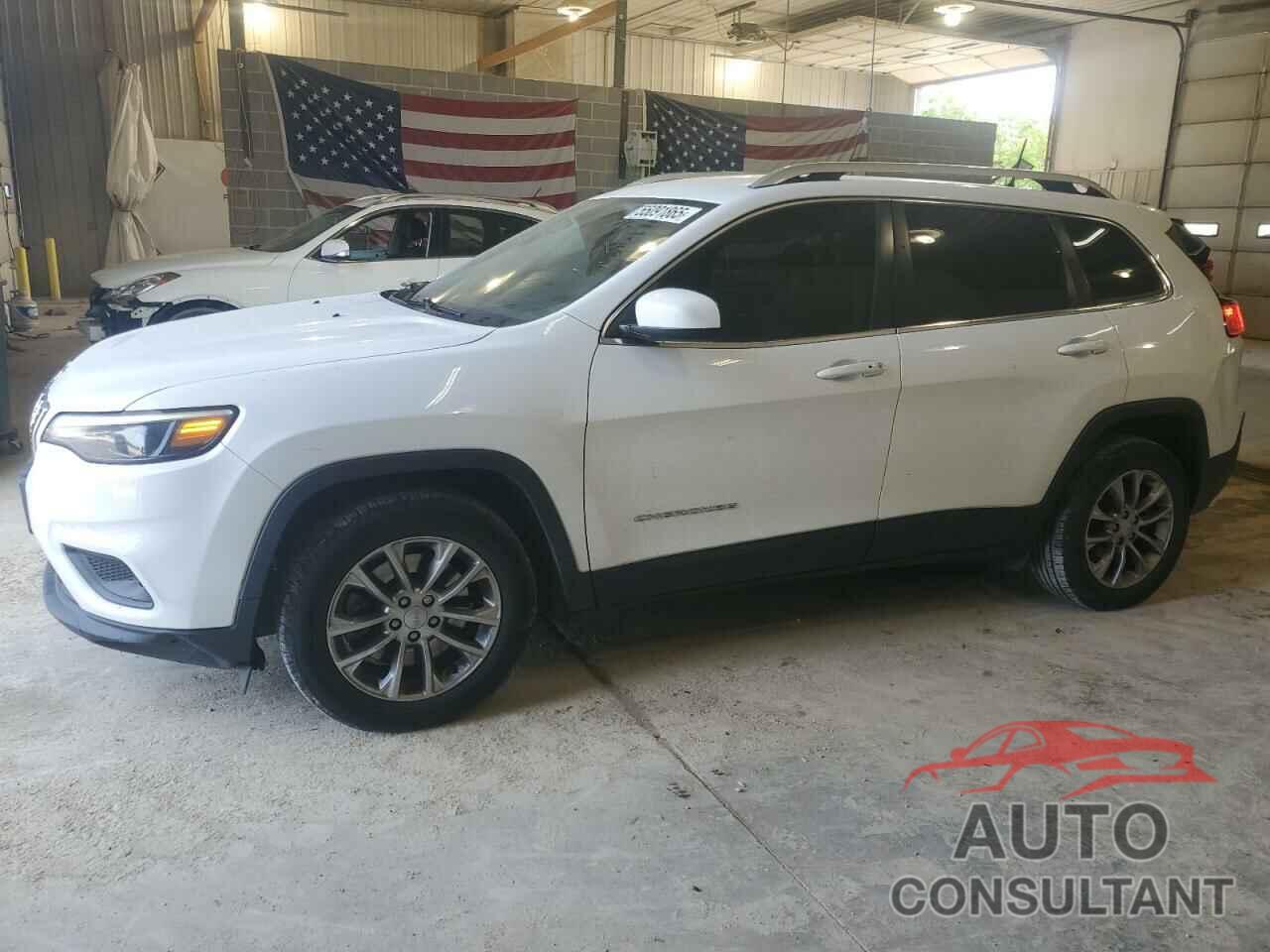 JEEP GRAND CHER 2019 - 1C4PJLLB8KD144983