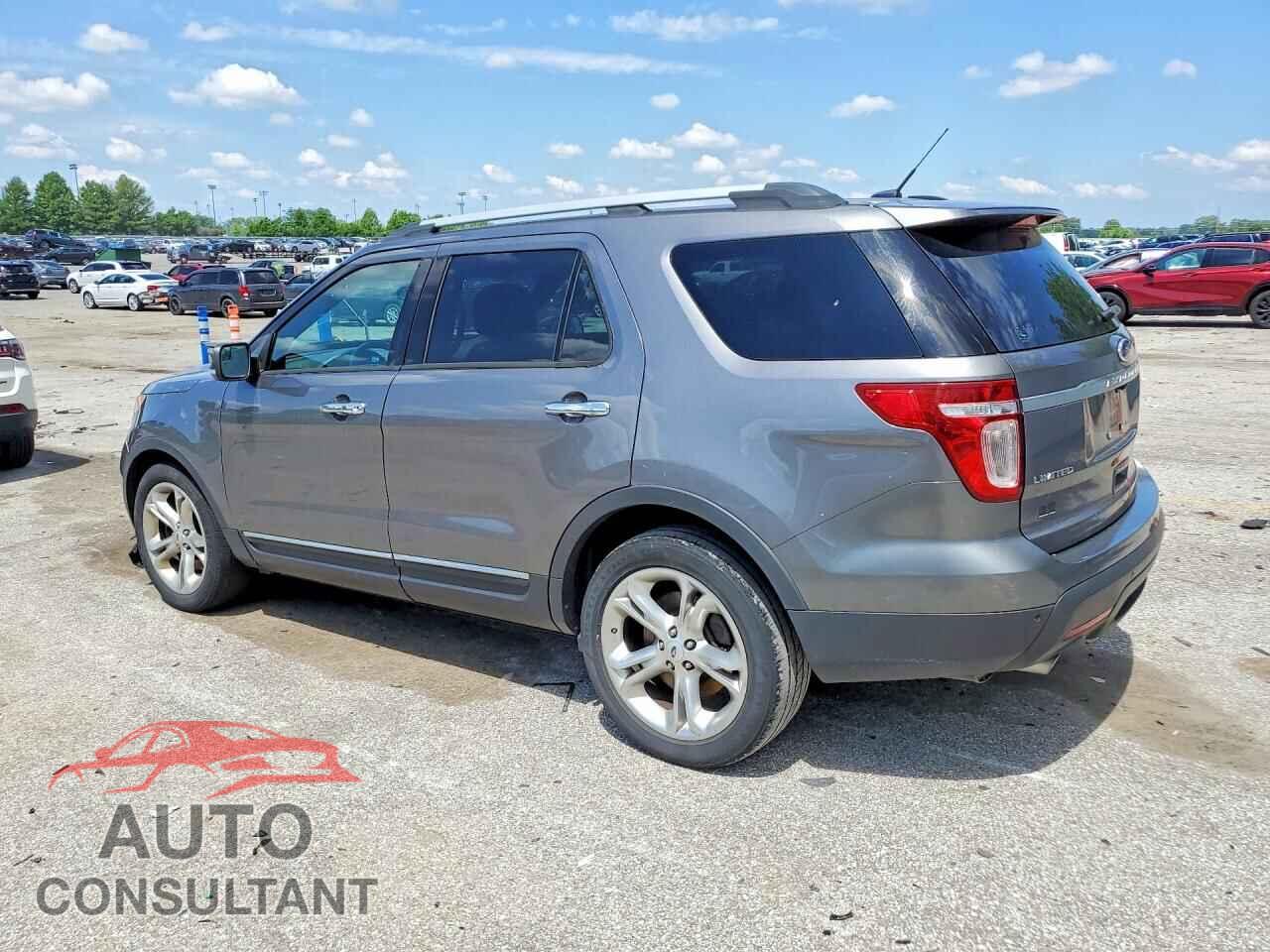 FORD EXPLORER 2014 - 1FM5K7F88EGC25024