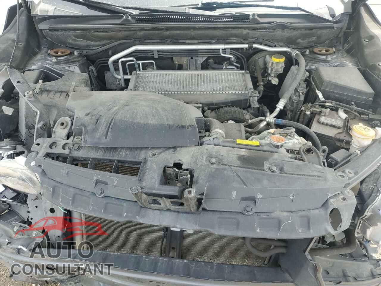 SUBARU ASCENT 2019 - 4S4WMACD0K3473753