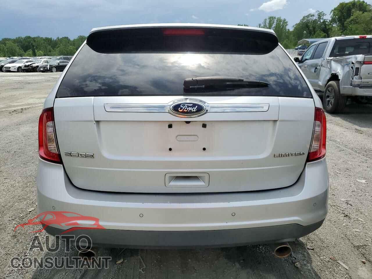 FORD EDGE 2013 - 2FMDK3KC5DBA41793