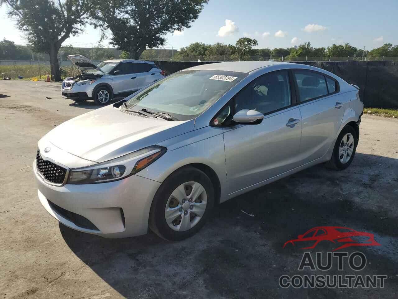 KIA FORTE 2017 - 3KPFK4A79HE013775