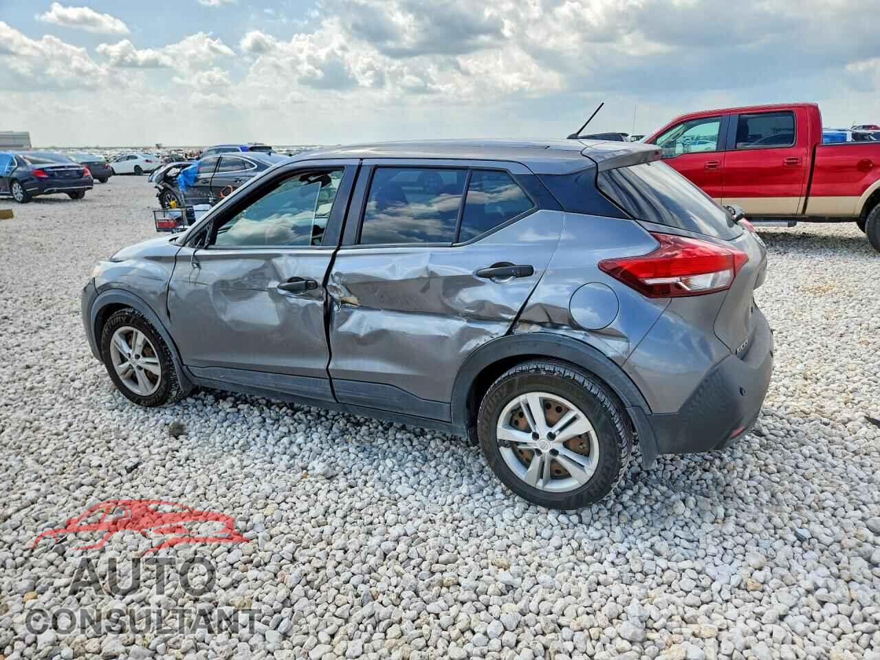 NISSAN KICKS 2020 - 3N1CP5BV5LL515214