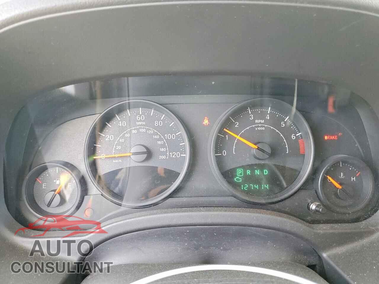 JEEP COMPASS 2013 - 1C4NJDAB4DD269594