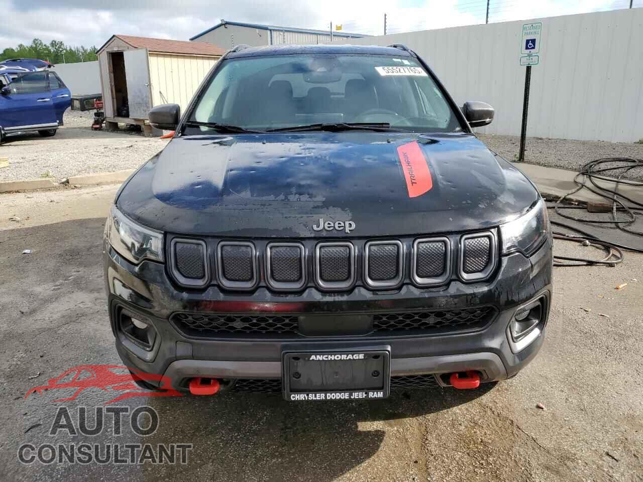 JEEP COMPASS 2022 - 3C4NJDDB3NT162401