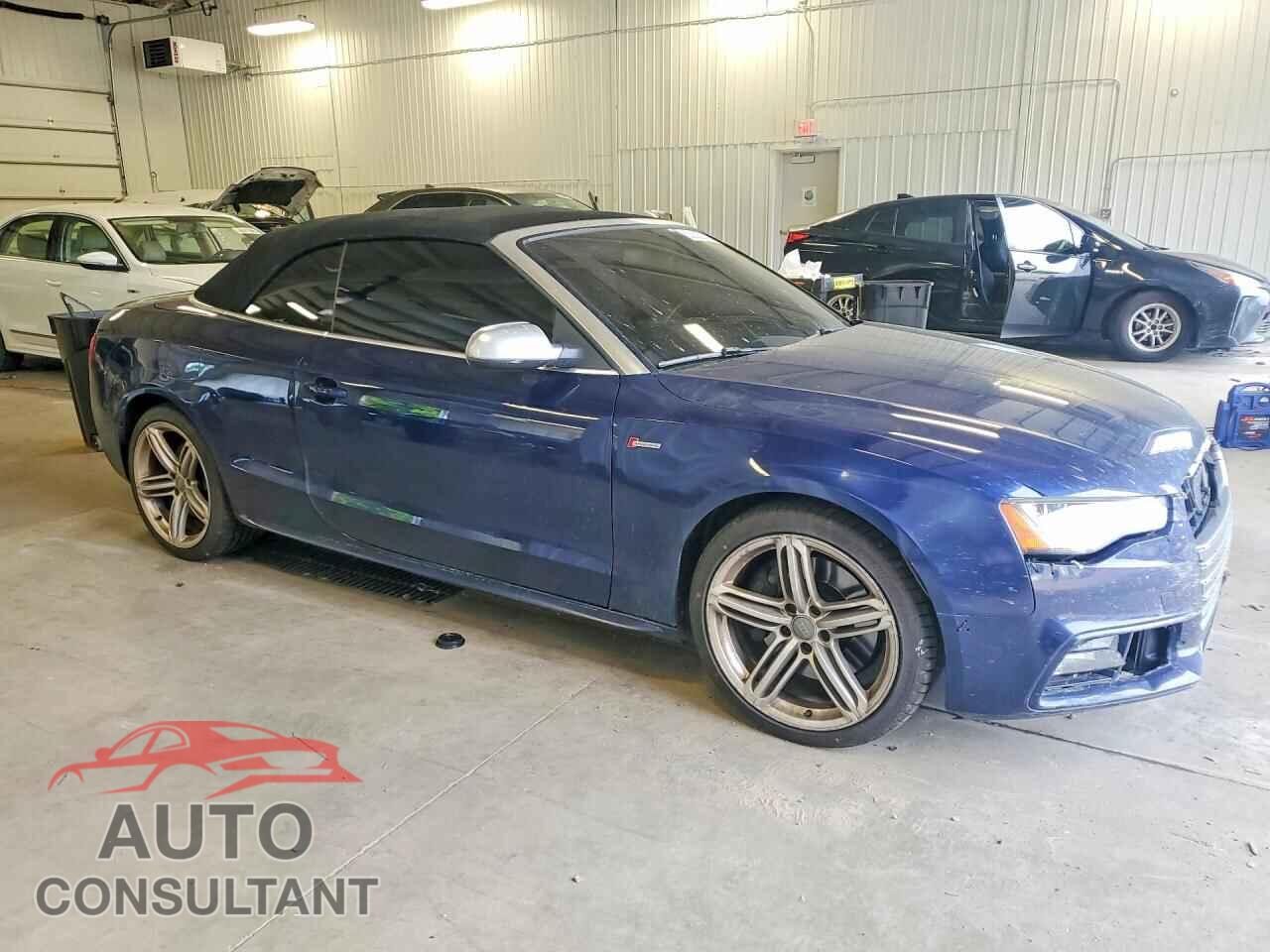 AUDI S5/RS5 2013 - WAUVGAFH1DN009686