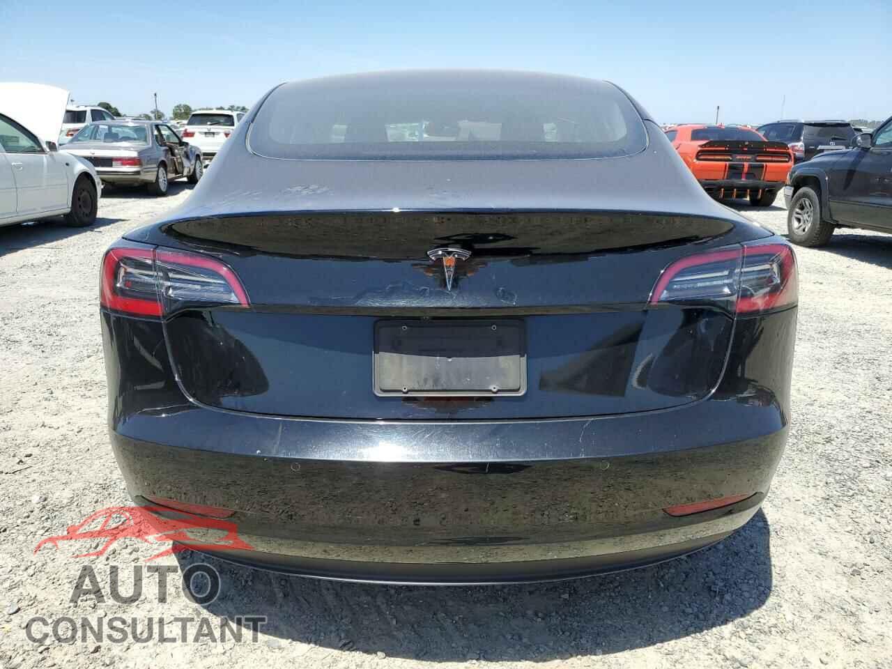 TESLA MODEL 3 2022 - 5YJ3E1EAXNF301924