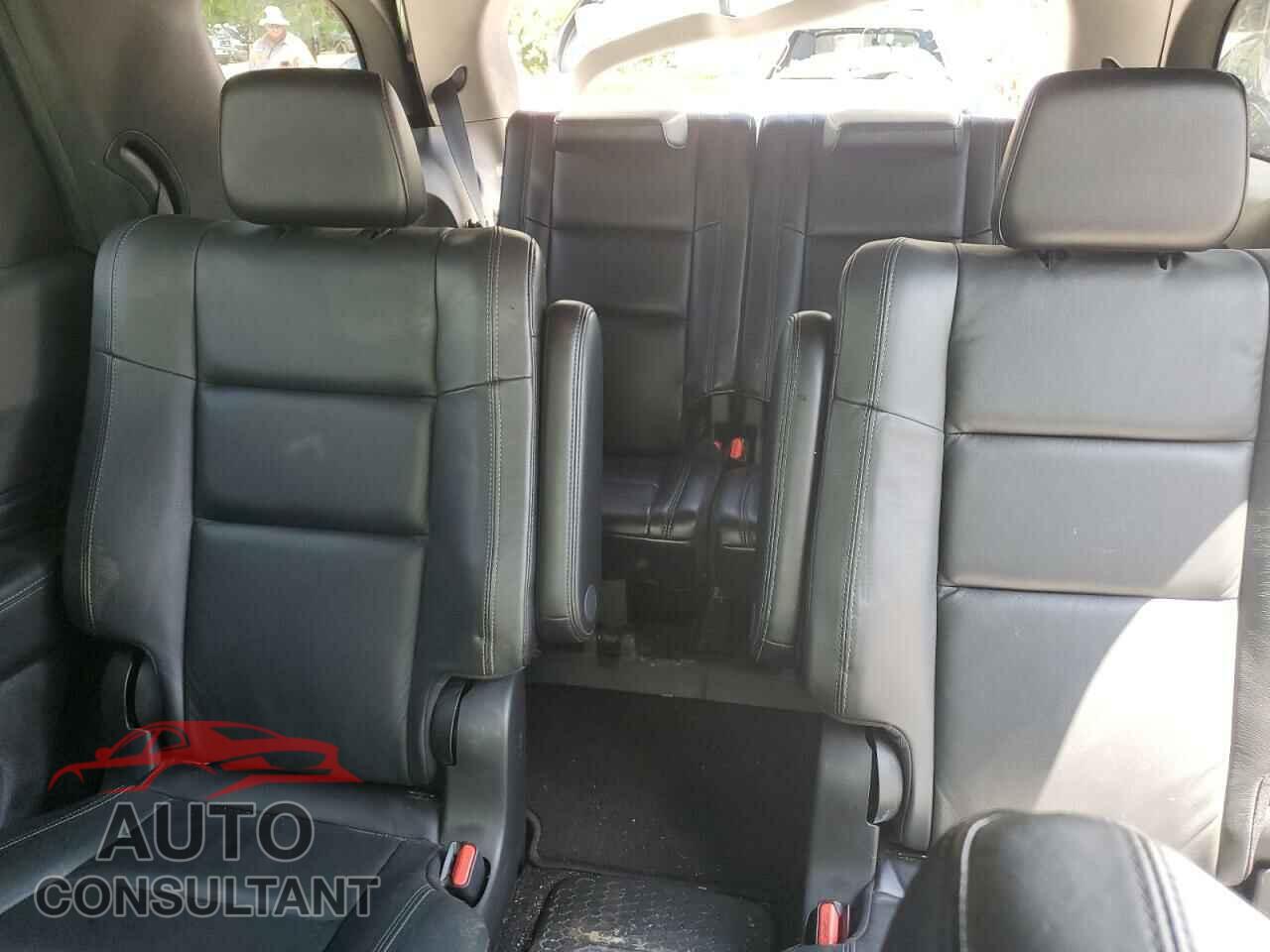 DODGE DURANGO 2021 - 1C4RDJDG0MC663162