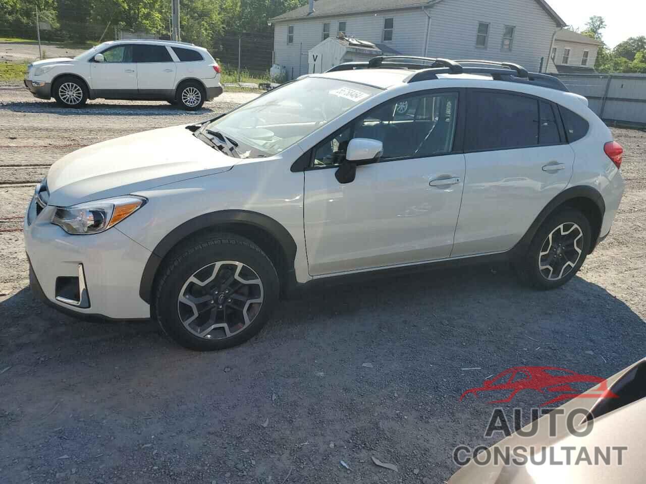 SUBARU CROSSTREK 2017 - JF2GPALC1H8264476