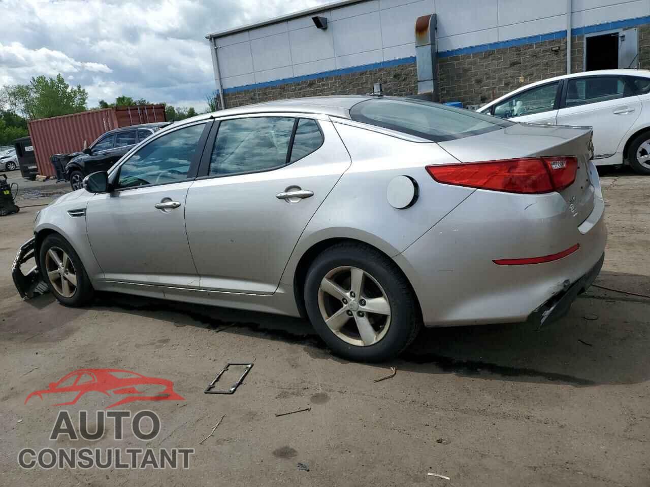 KIA OPTIMA 2015 - KNAGM4A79F5554703