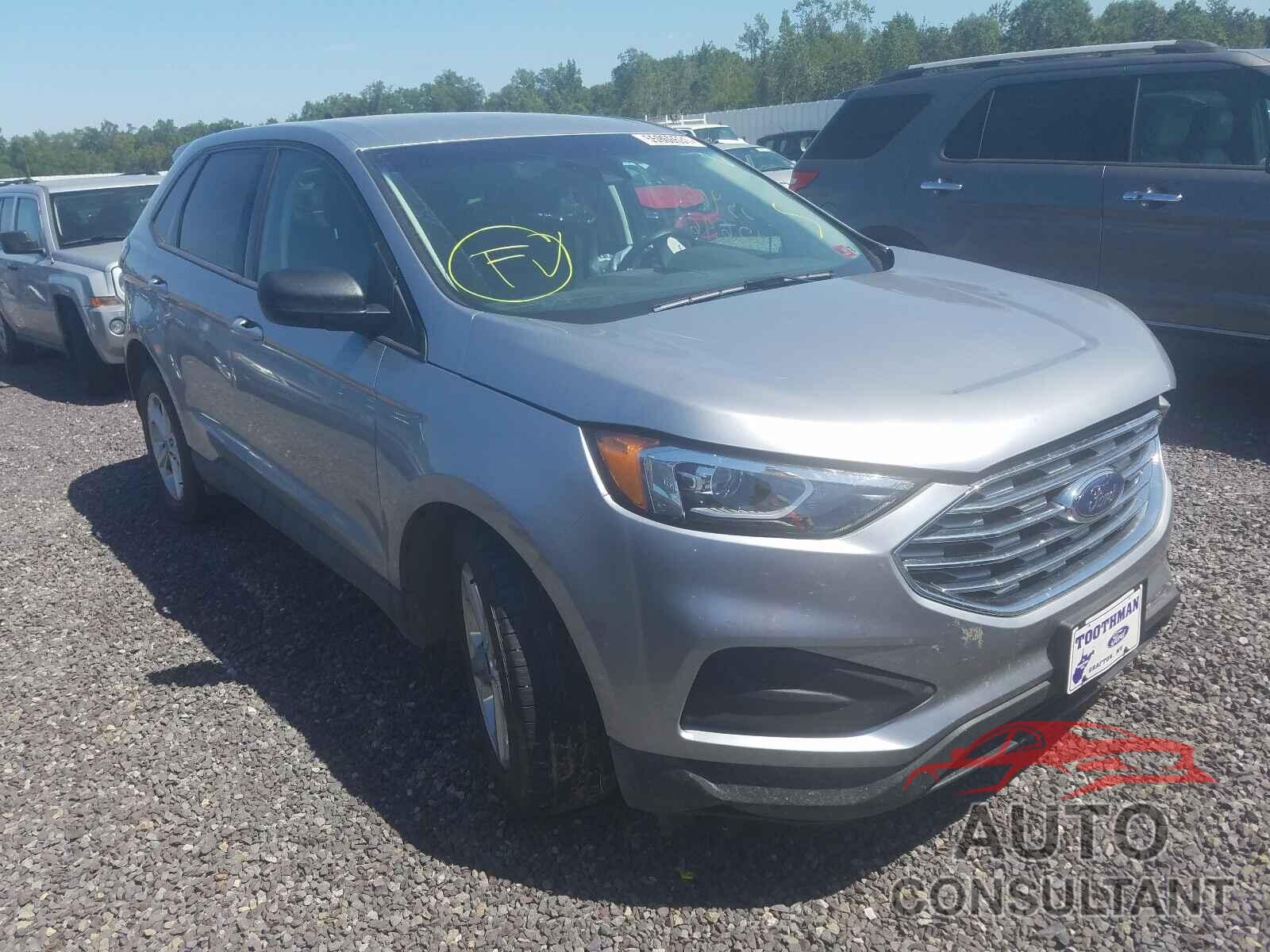 FORD EDGE 2020 - 2FMPK4G90LBB23669