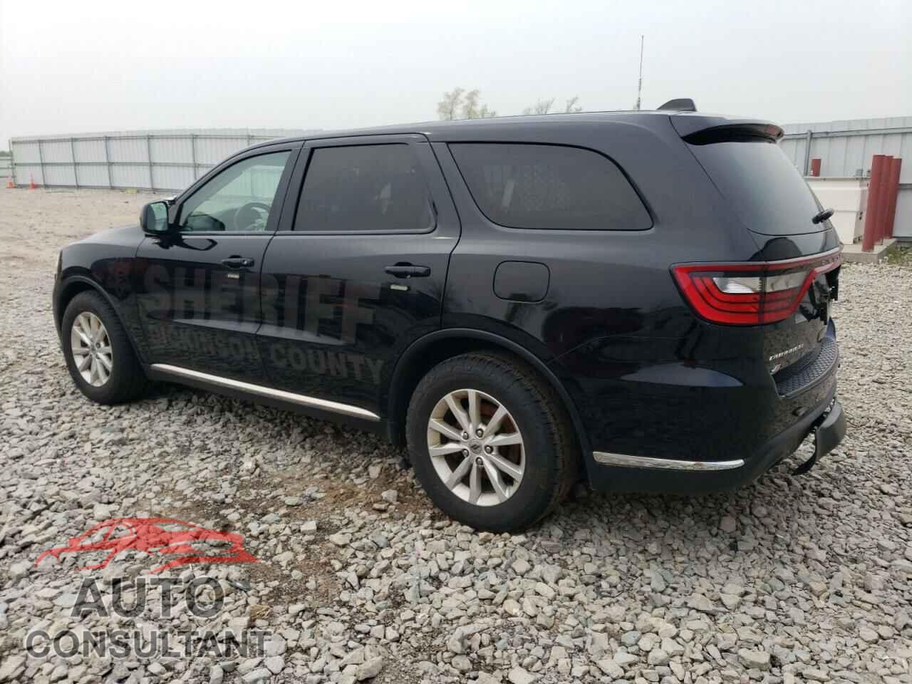 DODGE DURANGO 2019 - 1C4SDJFT4KC685173