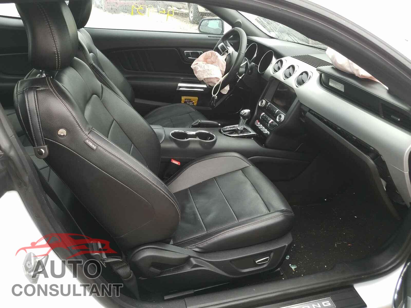 FORD MUSTANG 2017 - 1FA6P8TH9H5356795