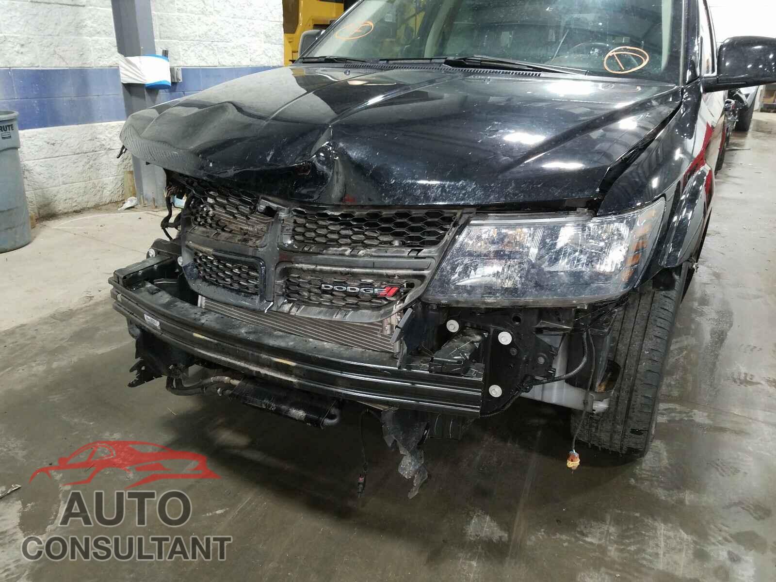 DODGE JOURNEY 2019 - 3C4PDCBG4KT708076