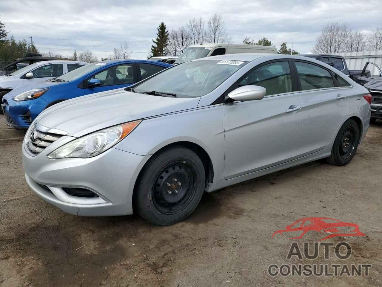 HYUNDAI SONATA 2011 - 5NPEB4AC2BH232492