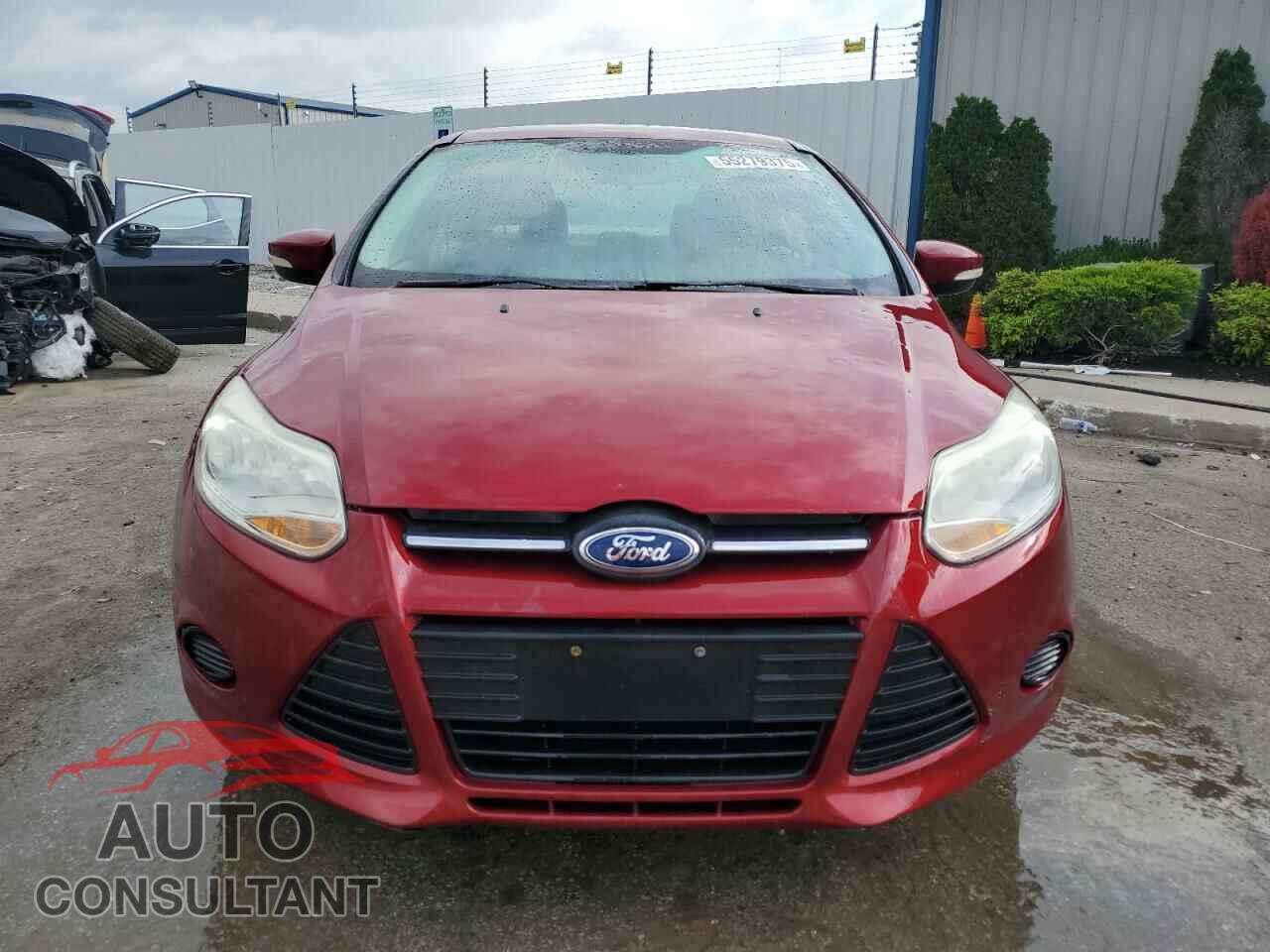 FORD FOCUS 2014 - 1FADP3F25EL429024
