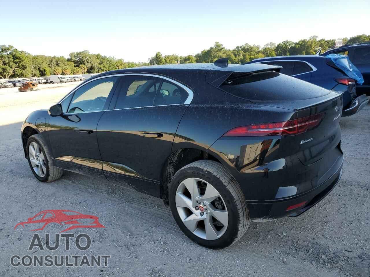 JAGUAR I-PACE 2019 - SADHC2S13K1F69716