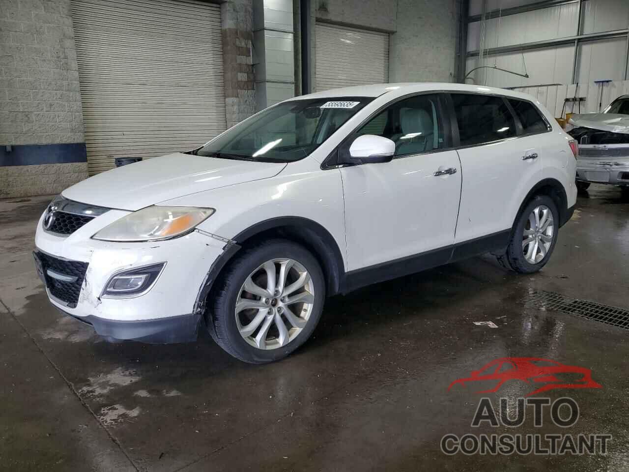 MAZDA CX-9 2011 - JM3TB3DV1B0309419