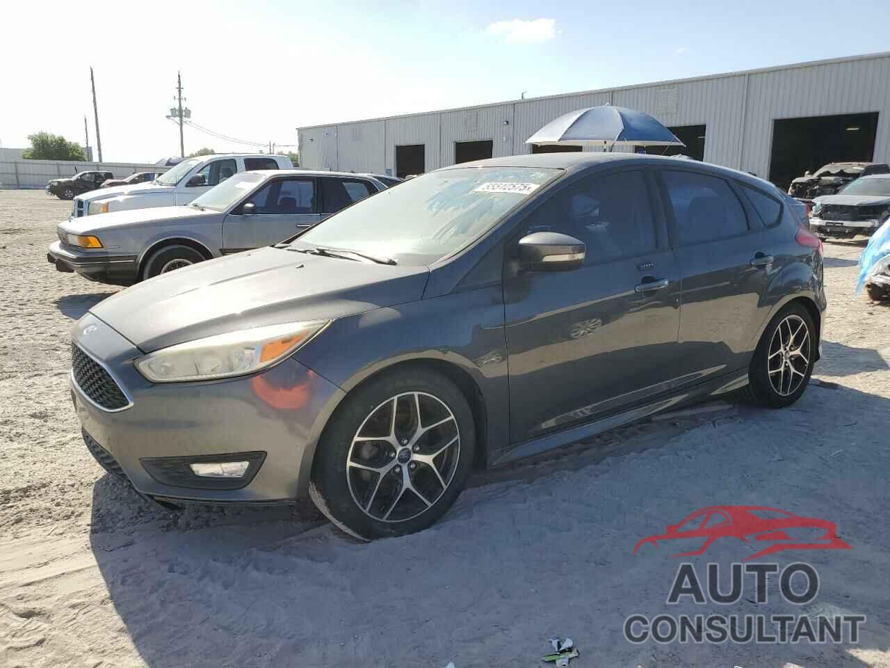 FORD FOCUS 2016 - 1FADP3K26GL274055