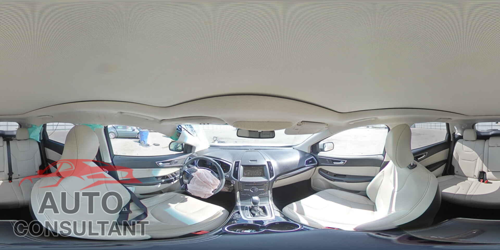 FORD EDGE 2015 - 2FMPK4K99FBB84806