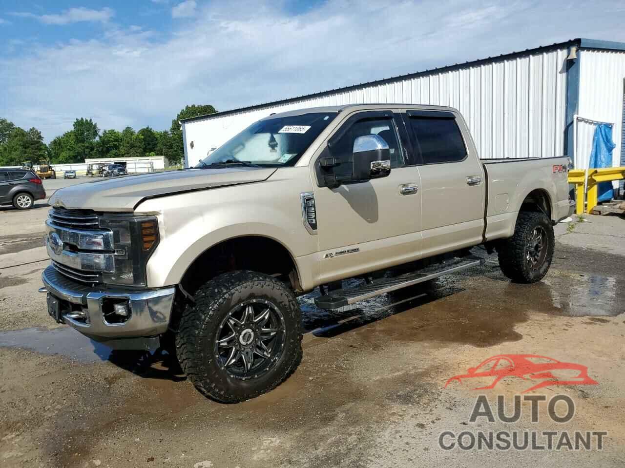 FORD F250 2017 - 1FT7W2BT1HEB34739