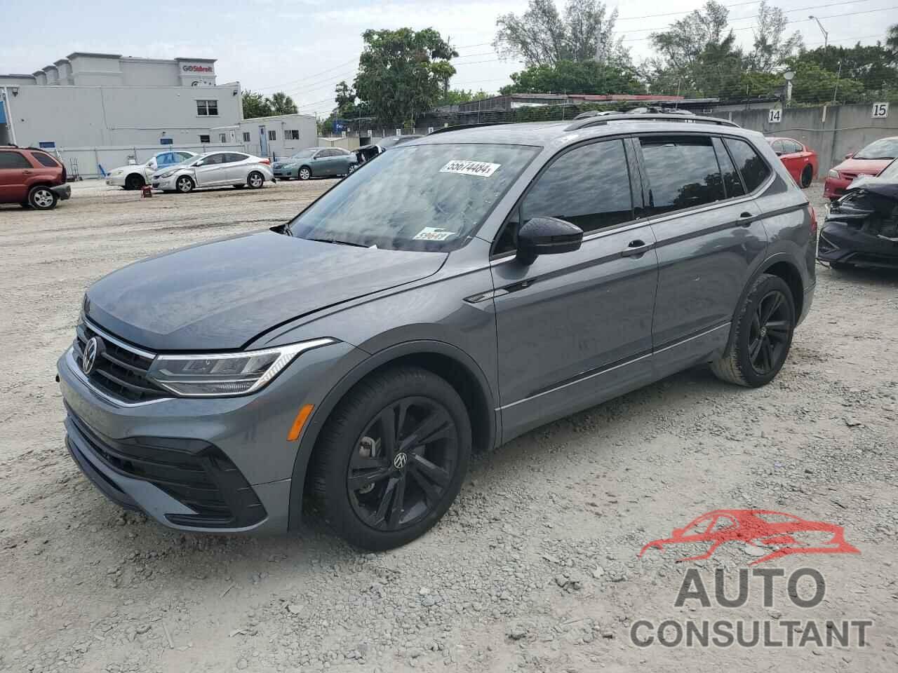 VOLKSWAGEN TIGUAN 2023 - 3VVCB7AX9PM061772