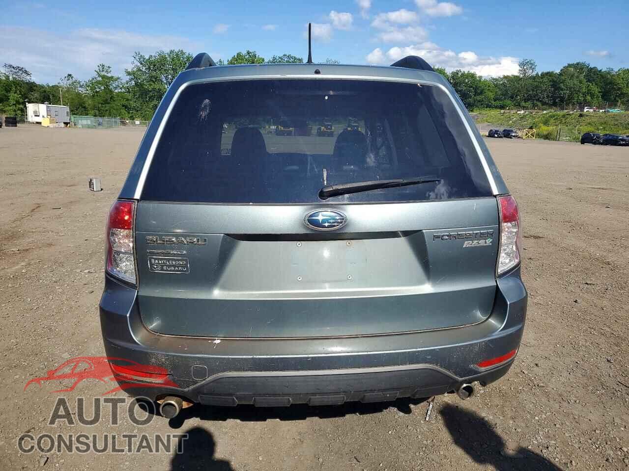 SUBARU FORESTER 2012 - JF2SHADCXCH427012