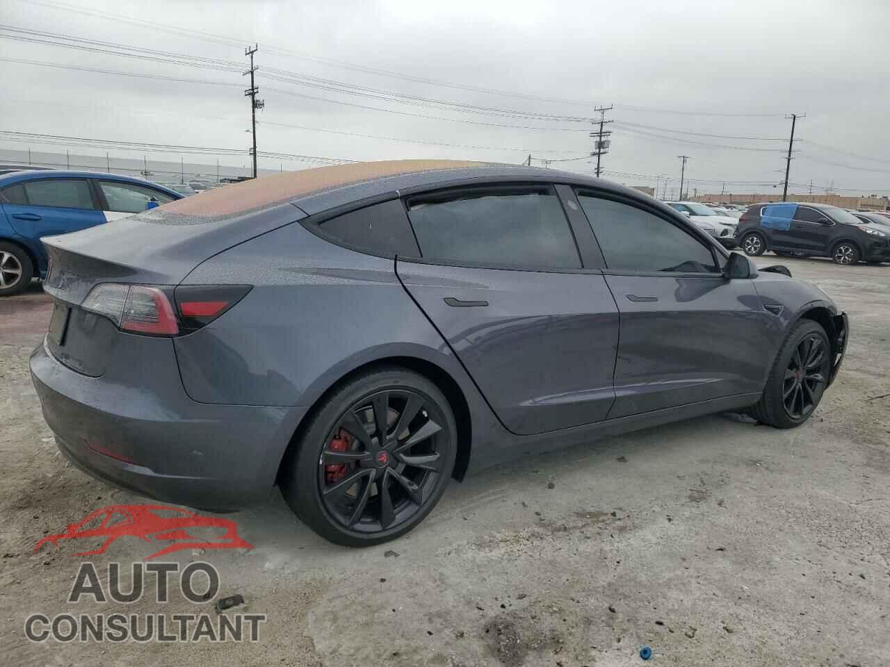 TESLA MODEL 3 2019 - 5YJ3E1EA1KF311219