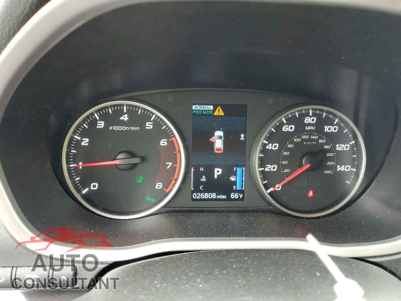 MITSUBISHI ECLIPSE 2022 - JA4ATWAA7NZ056505